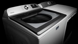 Brand new outlet maytag washer shaking
